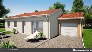 maison à la vente -   69220  DRACE, surface 90 m2 vente maison - UBI438032372